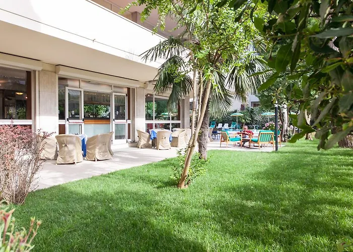 Hotel Ambasciatori Terme Milano Marittima